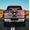 Style 1, variant on Lotusprinthandmade America Flag Eagle Patriotic Tailgate Wrap 2 Sizes (24"x58"), America Flag-Themed Truck Wrap
