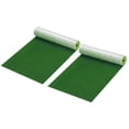 thumbnail image 1 of Unique Bargains Patchs en Velours Autocollants Patchs de Réparation Verts 58'x8' Lot de 2, 1 of 5