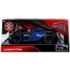 Jada Diecast Metal 1:24 Disney Cars Jackson Storm