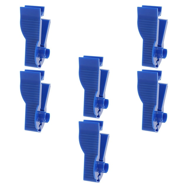 6Pcs Peritoneal Dialysis Fixator Peritoneal Pipeline Clips Peritoneal