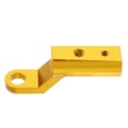 thumbnail image 1 of unbranded Soporte Extensible Dorado Para Espejo Retrovisor Universal De Y Motocicleta, 1 of 7