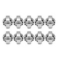 thumbnail image 4 of Mechanical Bearing,10PCS Ball Bearing Fine Mechanical Parts Self Aligning Ball Bearing Streamlined Design, 4 of 8