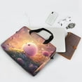 thumbnail image 5 of Laptop Bag Laptop Briefcase 15.7 x 3 x 11.8 Inches Laptop Bag Briefcases Laptop Storage Travel Laptop Bag Work Laptop Bag Little Pink Cartoon Chicken, 5 of 8