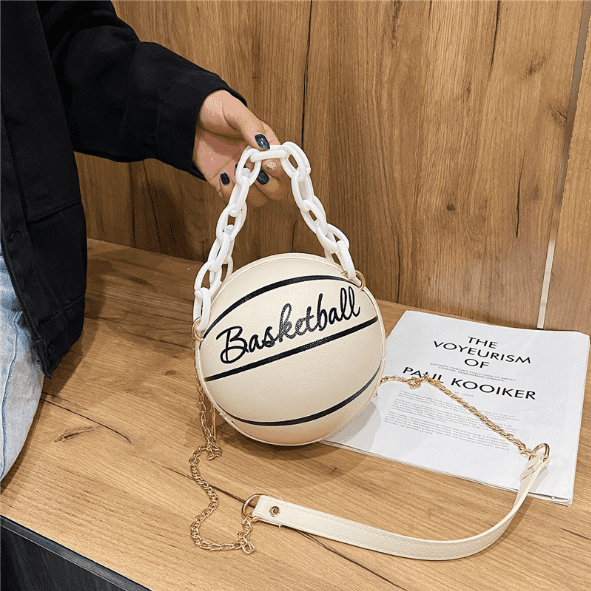 Stylish Football Shaped Shoulder Bag for Basketball Egypt Ubuy