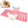 thumbnail image 2 of Hamster Seesaw Toy Funny Plastic Hamster Exercise Toy Small Animal Climbing Toy, 2 of 10
