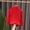 Red#1, variant on CheerKidz Chiidren Solid Color Pullover Sweaters Autumn Winter Double-layer Knitted Long Sleeve Turtleneck Knit Sweater Casual Tops for Kids 3-9 Years (Red#1,4 Years)