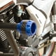 thumbnail image 5 of Repuestos Puntas Slider Kinlley Para Moto Talla XL Azul Universal Acero, 5 of 6