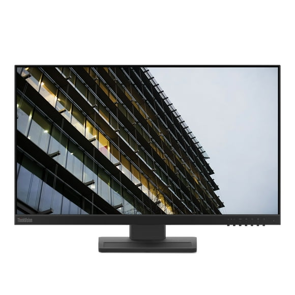 Lenovo ThinkVision 23.8 inch Monitor with IPS Panel - E24-28