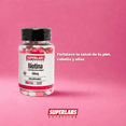 thumbnail image 4 of Superlabs Nutrition Biotina 500mg 100 Capsulas sfn, 4 of 8