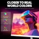 thumbnail image 3 of Monitor CRUA 24 curvo 165 Hz/200 Hz FHD 1920 x 1080 120% sRGB, 3 of 7
