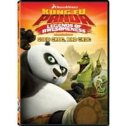 Kung Fu Panda: Legends of Awesomeness - Good Croc (DVD), Dreamworks Animated, Kids & Family
