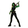 Advanced Graphics 3690 72 x 35 in. Gamora Cardboard Cutout, Marvel - What If