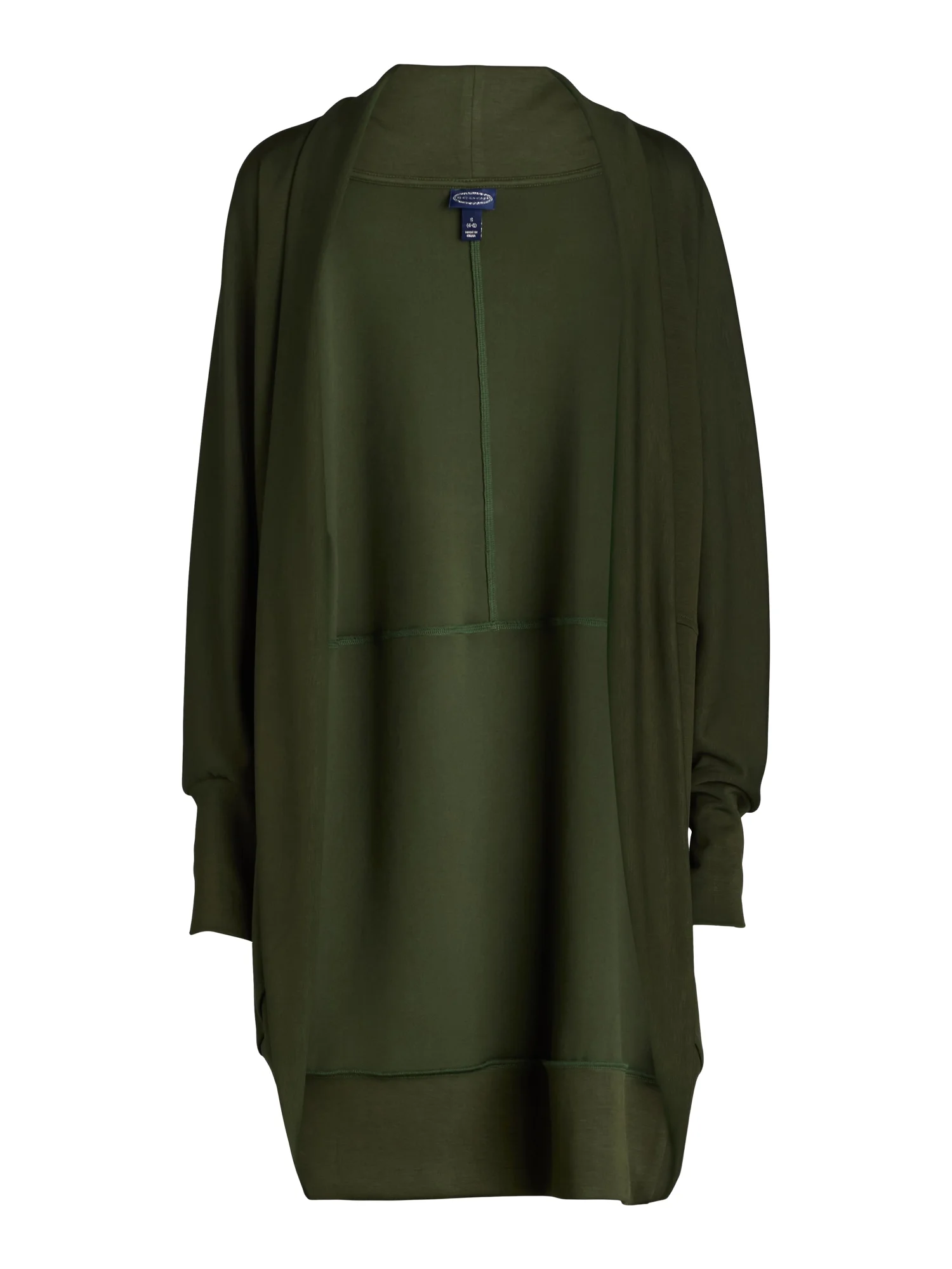 Scoop Women’s Ultimate ScubaKnit Cardigan, Sizes XS-XXL