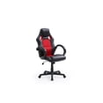 thumbnail image 1 of Hodedah Chaise de Jeu Rouge-Noir Ultime, 1 of 7