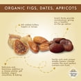 thumbnail image 3 of ORGANIC Dried Fruit Assortment - Sunny Fruit Figs, Apricots & Dates (3 Bags) - (5) 1.76oz Portion Packs per Bag - NO Added Sugars, Sulfurs or Preservatives | NON-GMO, VEGAN & HALAL, 3 of 3