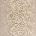 thumbnail image 4 of Jill Zarin Outdoor Collection Area Rug - Cape Town (7' 10" Square Dark Beige/Ivory), 4 of 11