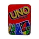 thumbnail image 5 of Juego de mesa UNO con caja de hierro Cartas calientes en inglés UNO Diseño apropiado para la edad, 5 of 5
