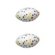 thumbnail image 4 of Methold Pelotas de juguete ETPU fáciles de masticar resistentes a mordeduras para el cuidado de mascotas productos interactivos para mascotas rugby 14cm 2Conjunto, 4 of 6