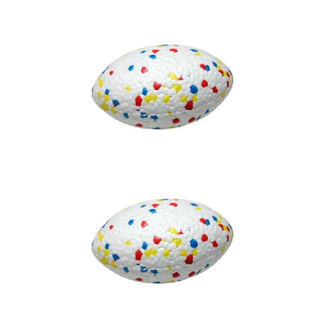 Juguetes de espuma Methold para mascotas Bolas de juguete resistentes a Type1 NO1