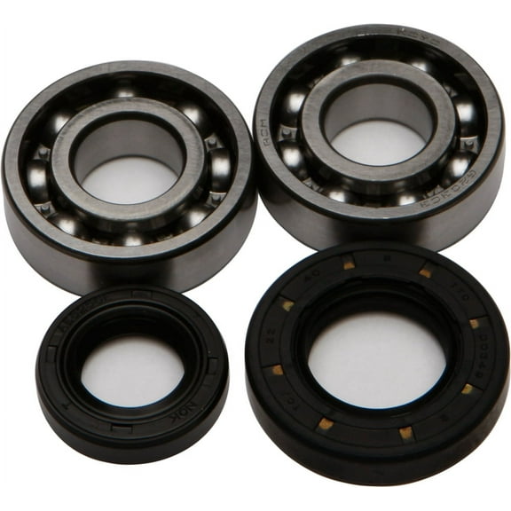 NEW ALL BALLS CRANK BEARING AND SEAL KIT KDX50 JR 50 LT 50
