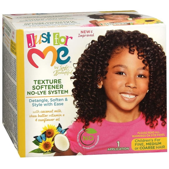 Just for Me Texture Softener Kit 1.0 ea