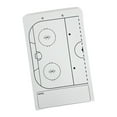 thumbnail image 3 of Tablero táctico de hockey sobre hielo, tablero táctico, equipo para árbitros, tableros de entrenamiento profesionales y suaves, tableros de estrategia, 3 of 8