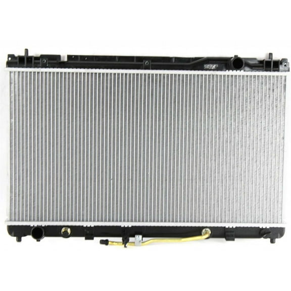For Toyota Camry Radiator 2002 2003 | Vehicle Trim: 3.0L V6 2995cc; w/ 5/8 inch Core Depth | TO3010262 | 16410-YZZAD