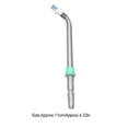 thumbnail image 4 of Vogacara Water Pick Floss Oral Irrigator Limpieza de domésticos familiar Cuidado Herramientas de Boquillas Consejos cuidado de los oídos verde, 4 of 6
