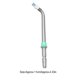 thumbnail image 3 of Qarigey Water Pick Floss Oral Irrigator Tooth Clean Waterpulsed Spa familiar Gumline Boquillas Consejos Reemplazo para blue cuidado de los oídos verde Qarigey CE011602-03B, 3 of 6