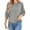 #H-Gray, variant on Long Sleeve Blouses for Women Fall Clothes Tunic Tops Loose Fit Dressy Crewneck Pullover Sweaters
