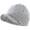 Light Gray, variant on Viworld Men's Winter Beanie Hat with Brim Warm Double Knit Cuff Beanie Cap