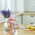 thumbnail image 4 of Large Capacity Summer Water Cup with Straw and Filter for Sports and Outdoors, 4 of 8