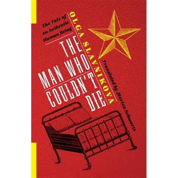 Pre-Owned The Man Who Couldn't Die: The Tale of an Authentic Human Being (Russian Library) Paperback