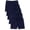 Navy, variant on CPNG 5 Pack Set Girls Dance Shorts Cartwheel Toddler Multi-Color Biker Under Dress Kids Bike Shorts High Waisted Tight Shorts(Beige,7-8 Years)