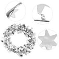 thumbnail image 3 of Mgaxyff 7.5m Small Star Garland Christmas Tree Wedding Party Decoration Clothing Accessories,Star Garland, Christmas Decoration, 3 of 7