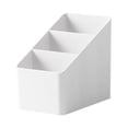 thumbnail image 1 of Caja organizadora de almacenamiento de escritorio Bearachild de plástico para Suministros de Oficina, 1 of 6