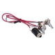 thumbnail image 2 of Cableado para Guitarras perfke A500K B500K con Dos Potenciómetros, 2 of 9