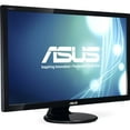 thumbnail image 4 of Asus VE278H 27" Full HD LED LCD Monitor, 16:9, Black, 4 of 5