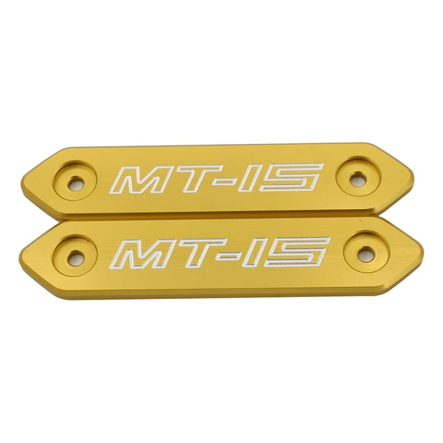 Cubierta de carrocería Mtkracing para motocicletas 2018-2020, decoración dorada dorado