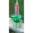 thumbnail image 5 of Bloques de construcción de juguetes de flores para adultos, paquete de 3 modelos de colección botánica que incluyen aloe nobilis, jacinto y lupinus, regalos de juguetes de plantas bonsái para, 5 of 5