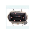 thumbnail image 4 of Mochila para pañales maternos verde de gran capacidad con bolso, 4 of 6