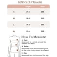 thumbnail image 6 of INSPIRE CHIC Women's Ribbed Babydoll Nightgown Sleeveless Sleep Dress with Ruffle Hem & Bow Detail S Strawberry, 6 of 6
