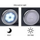 thumbnail image 3 of Luz LED inalámbrica con sensor de movimiento para armario, escaleras, pasillo, cocina, dormitorio (3 piezas) (carcasa plateada (luz blanca), 3 of 5