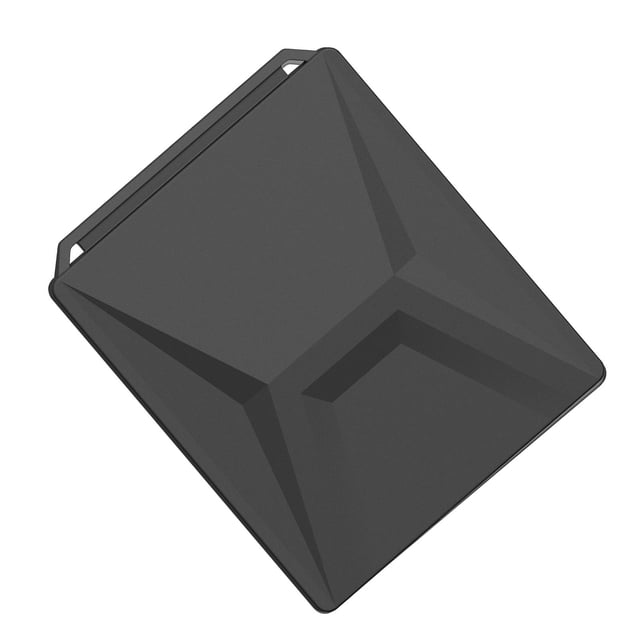 Starlink Mini Étui de Protection, Coque en Silicone Starlink Hail, Kit de Montage de Plat Satellite Mini Couverture de Protection pour Extérieur, Voyage, RV, Toit, Mur