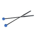 thumbnail image 1 of Mazos de Marimba, Palitos de Percusión de Cabeza de Goma para Glockenspiels, 1 of 7