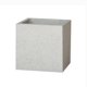 thumbnail image 1 of Macetas for Plantas, Piso De Concreto Simple, Macetas Grandes for Interiores, Plantas Verdes, Cultivo De Flores, Sala De Estar, Decoración De Balcón, Macetas Cuadradas, 1 of 7