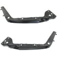 thumbnail image 1 of Bumper Face Bar Retainers Brackets Braces Mounting Kit Set of 2 For Toyota Pair, 1 of 6