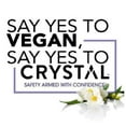 thumbnail image 2 of Crystal Essence Lavender & White Tea Mineral Deodorant Body Spray, 2 of 4