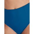 thumbnail image 6 of Womens Ruffle Bikini Swimsuits Sets V Wired Neck Beachwear High Waist Swimwear, 6 of 6
