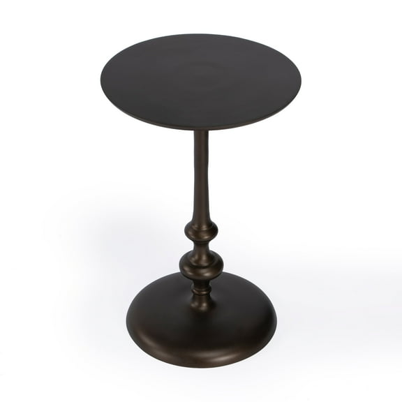 Ivanna Metal Side Table